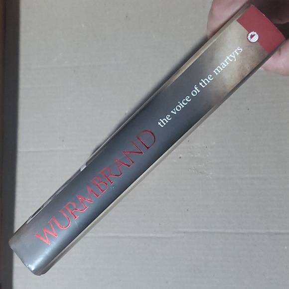 ✞ Wurmbrand Christian Book 📚 - Picture 3 of 12